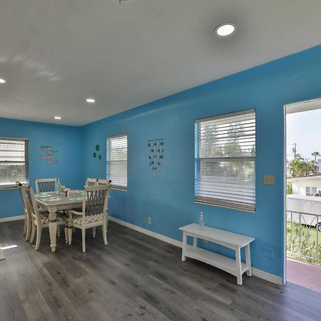 Lovely Vacation Home 1 Block From Beach & Downtown Gulfport São Petersburgo Exterior foto