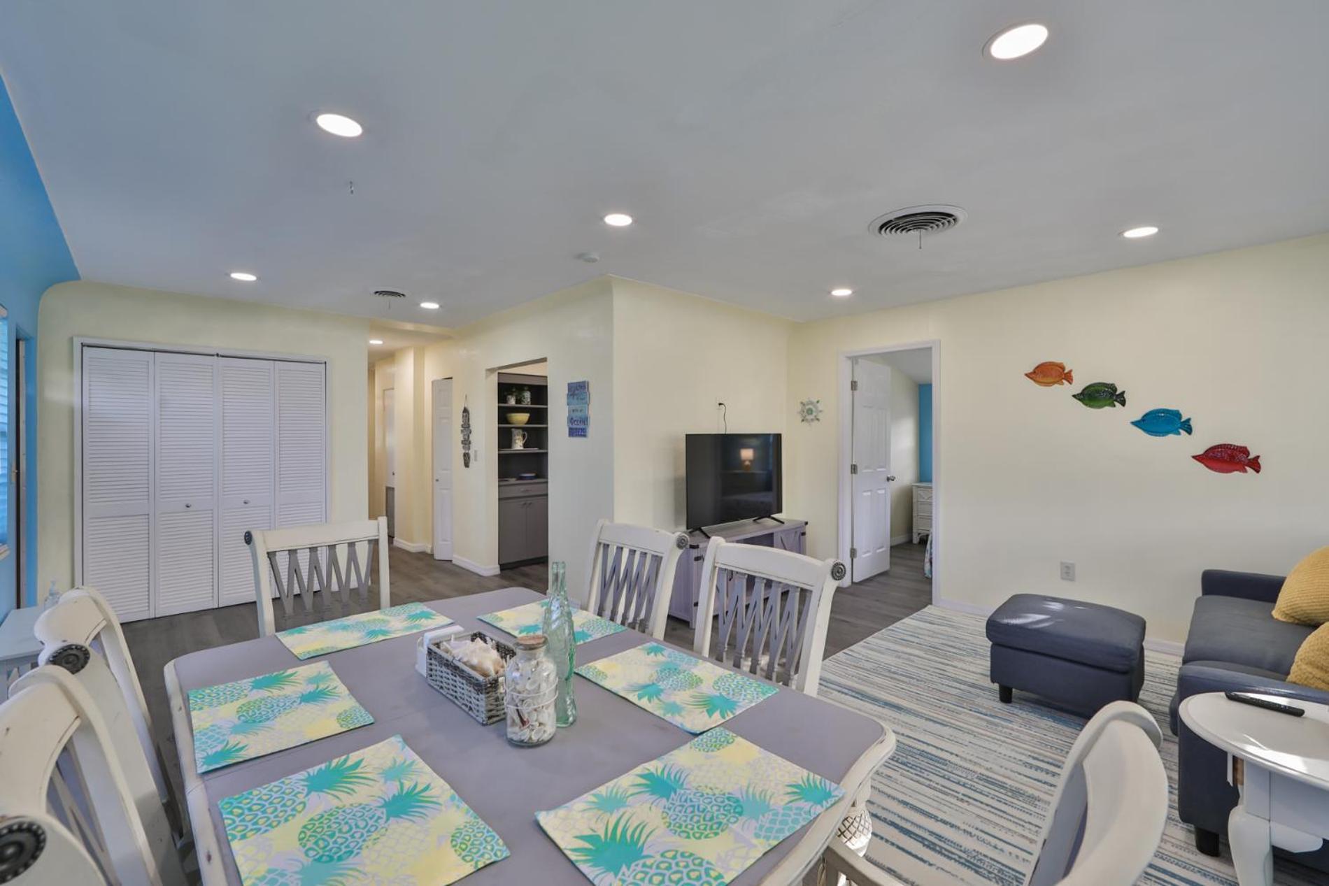 Lovely Vacation Home 1 Block From Beach & Downtown Gulfport São Petersburgo Exterior foto