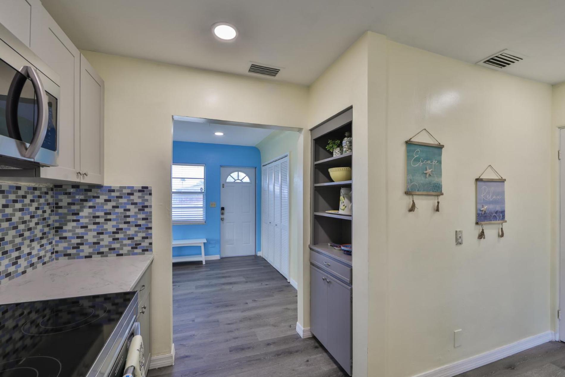 Lovely Vacation Home 1 Block From Beach & Downtown Gulfport São Petersburgo Exterior foto