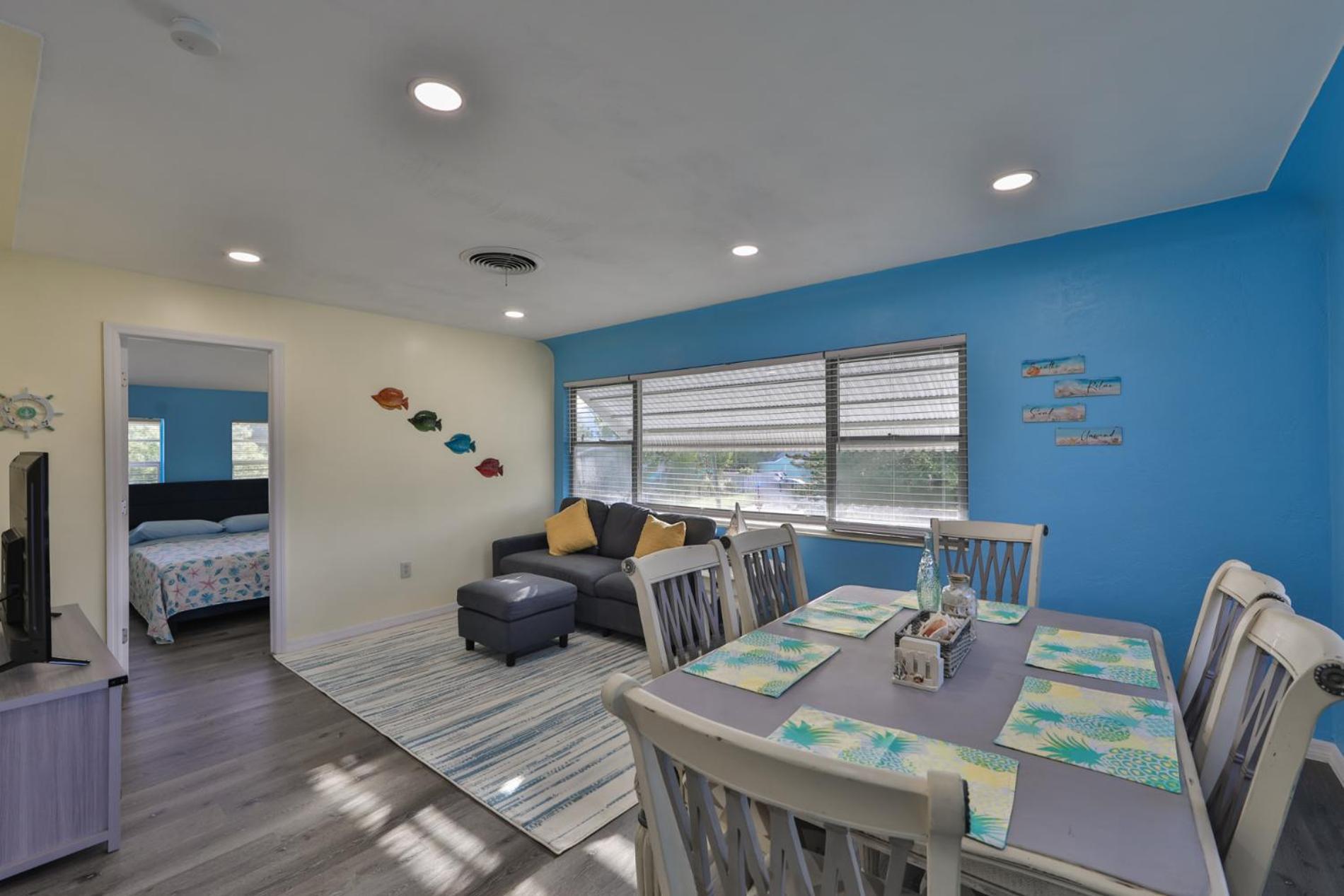 Lovely Vacation Home 1 Block From Beach & Downtown Gulfport São Petersburgo Exterior foto